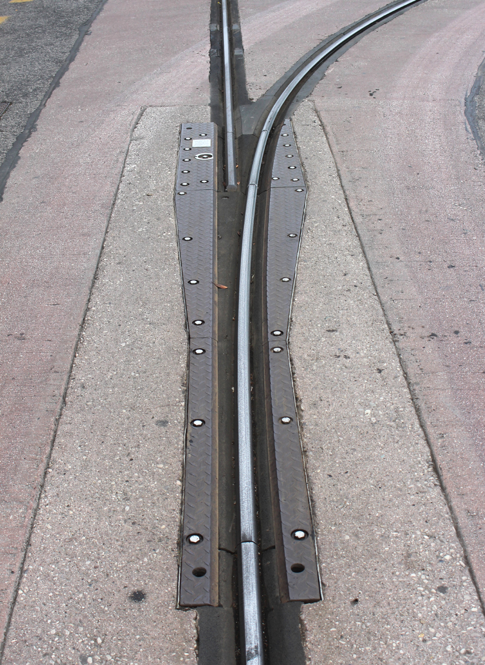 Венеция — Инфраструктура системы транслора