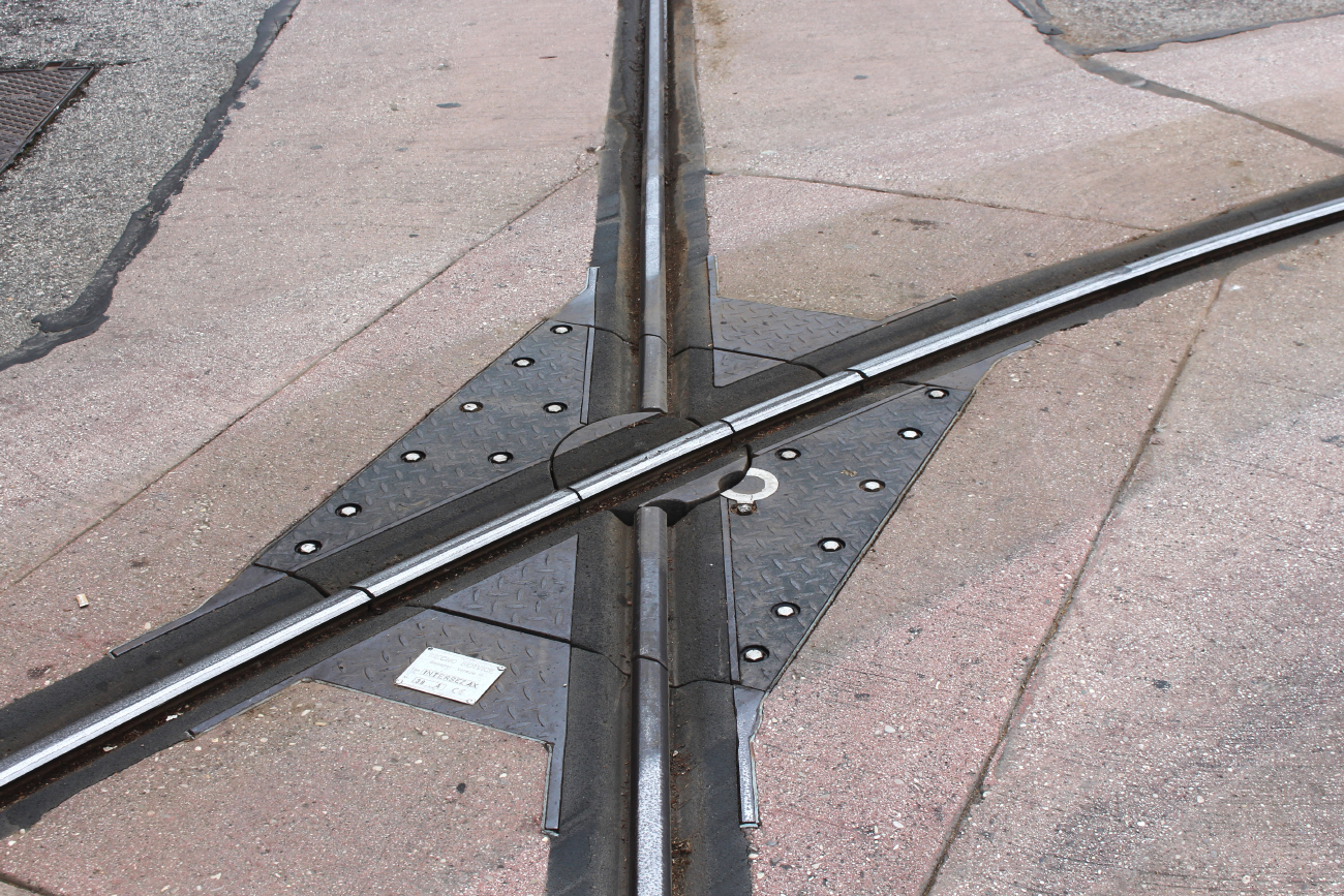 Венеция — Инфраструктура системы транслора