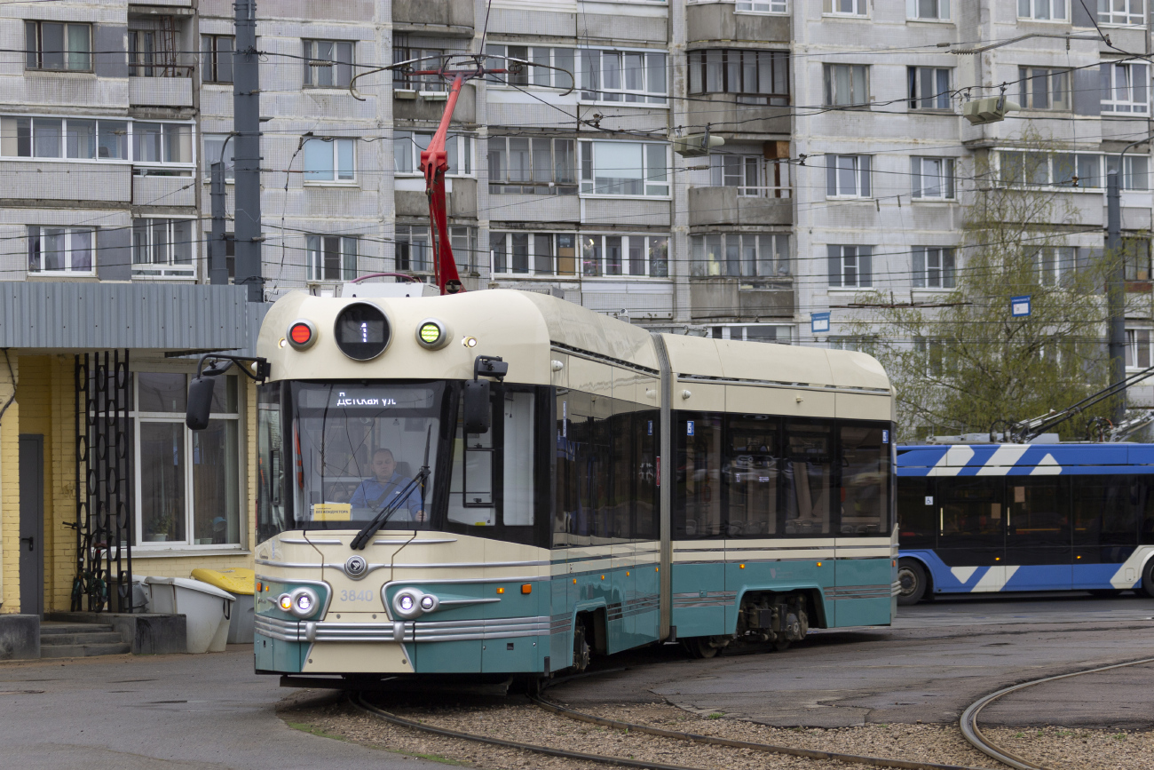 Saint-Petersburg, 71-421R "Dovlatov" Br. 3840