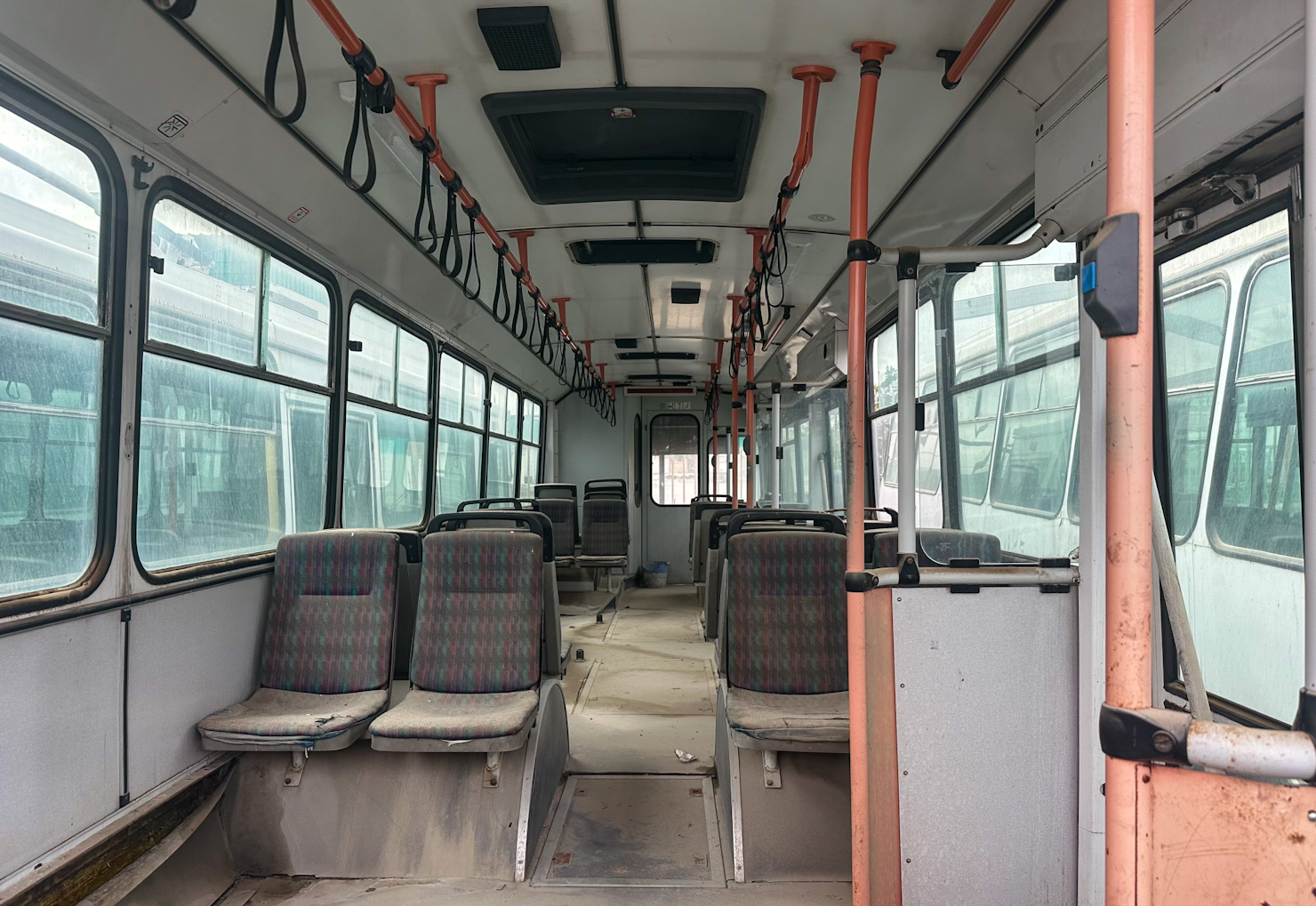 Ашхабад, Škoda 14TrASY/6M № 008