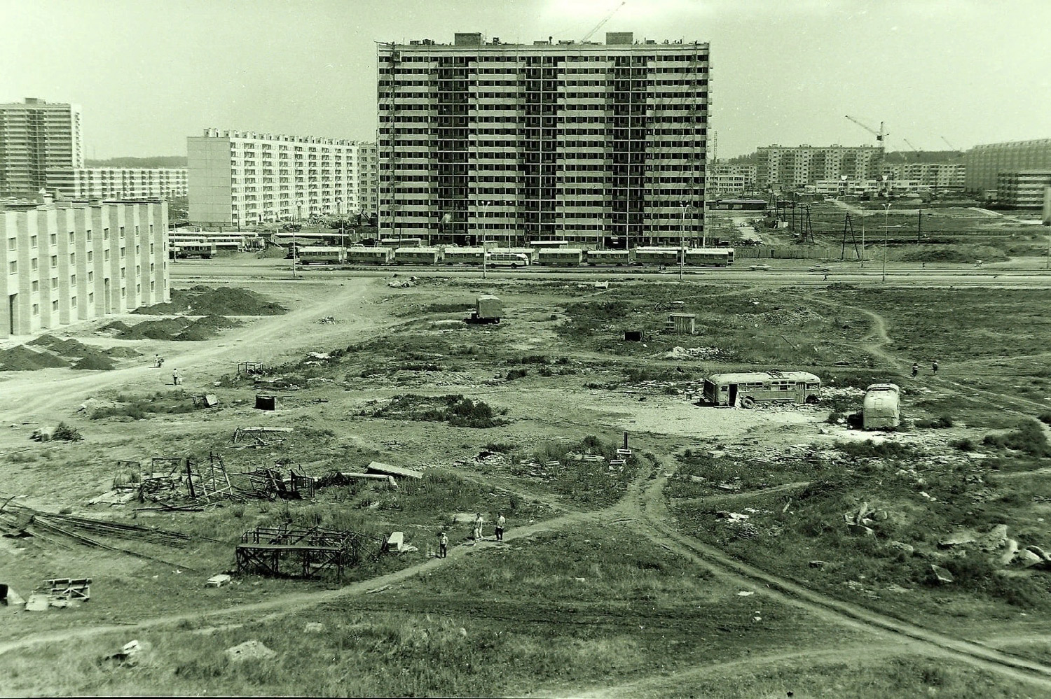 Тальяці — Разные фотографии; Тальяці — Старые фотографии (1966-1991)