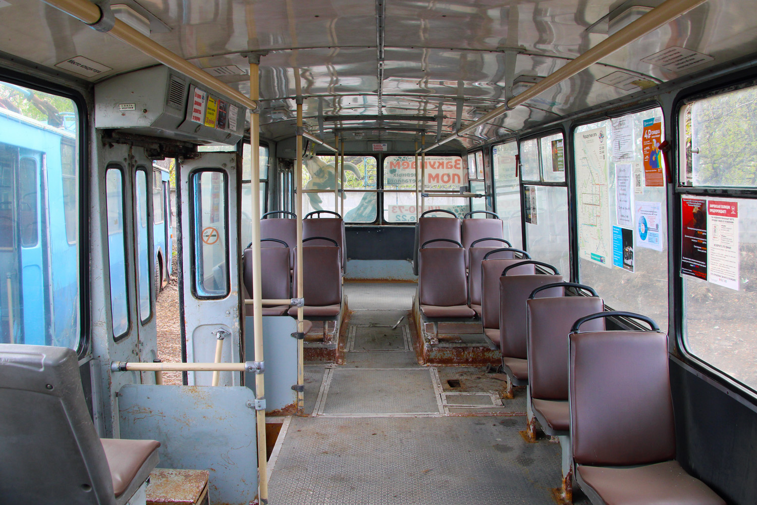 Kirov, ZiU-682 GOH Ivanovo № 598