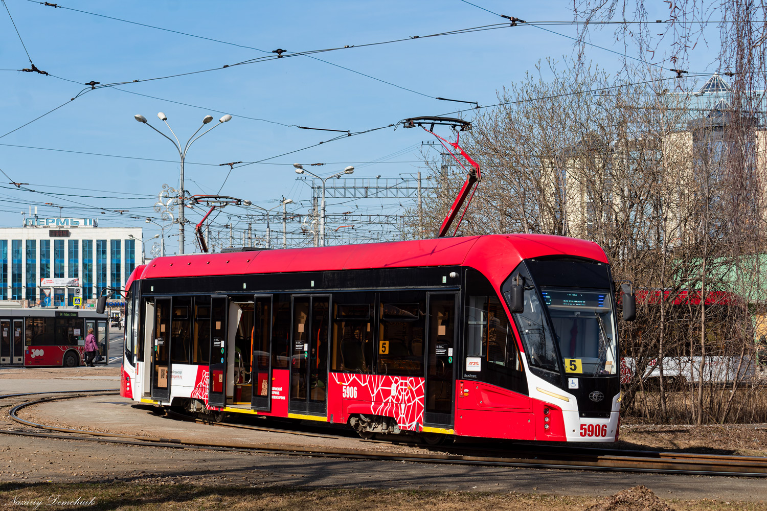 Perm, 71-911EM “Lvyonok” Nr. 5906