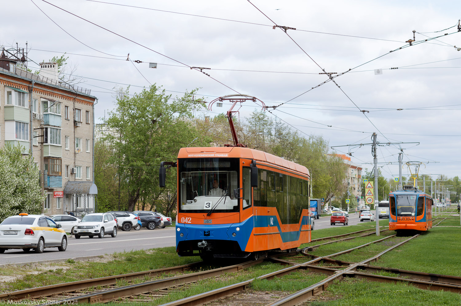 Kolomna, 71-407-01 № 042