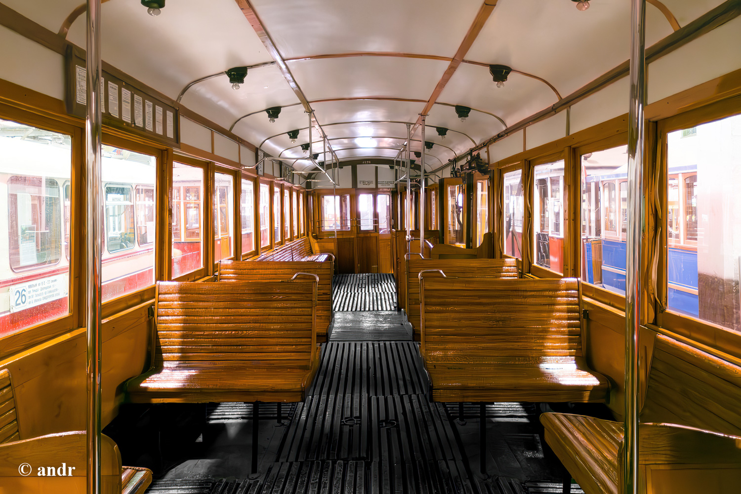 Санкт-Петербург, ЛМ-33 № 4275