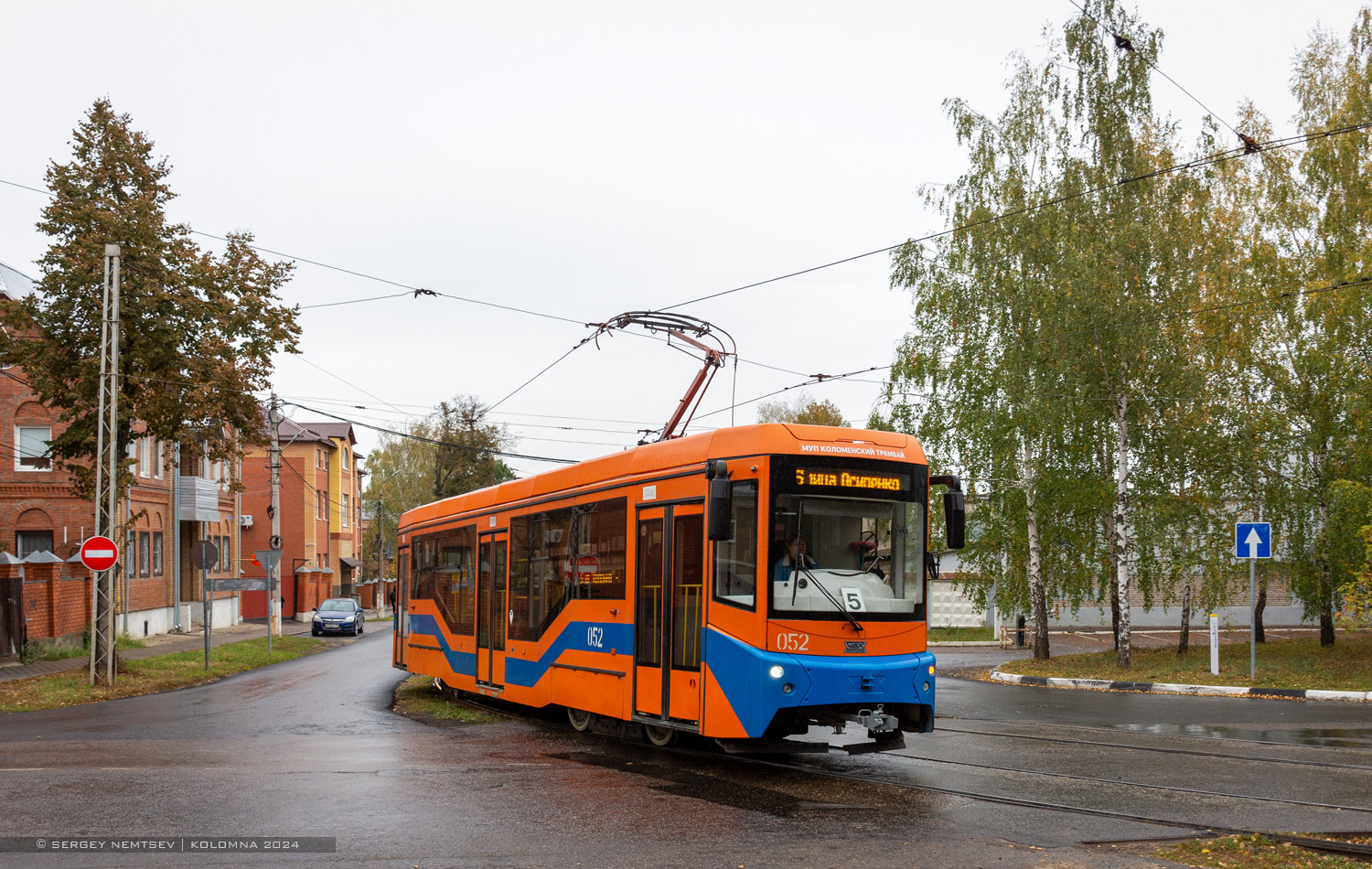 Kolomna, 71-407-01 № 052