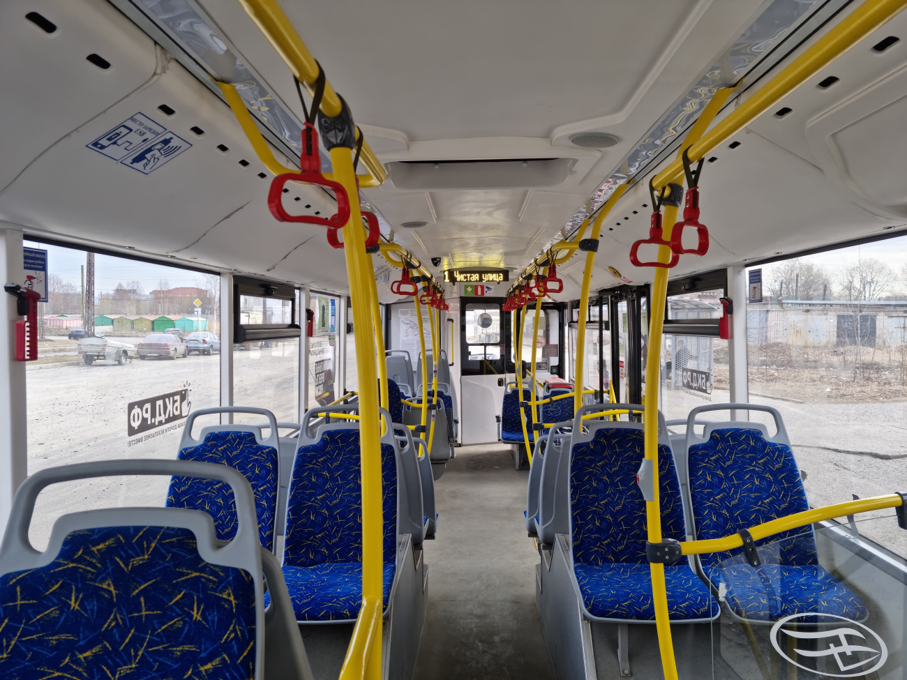 Petrozavodsk, VMZ-5298.01 “Avangard” № 527
