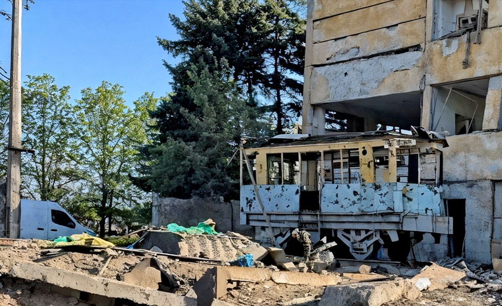 Konsztantinovka, RGS-2 — 001