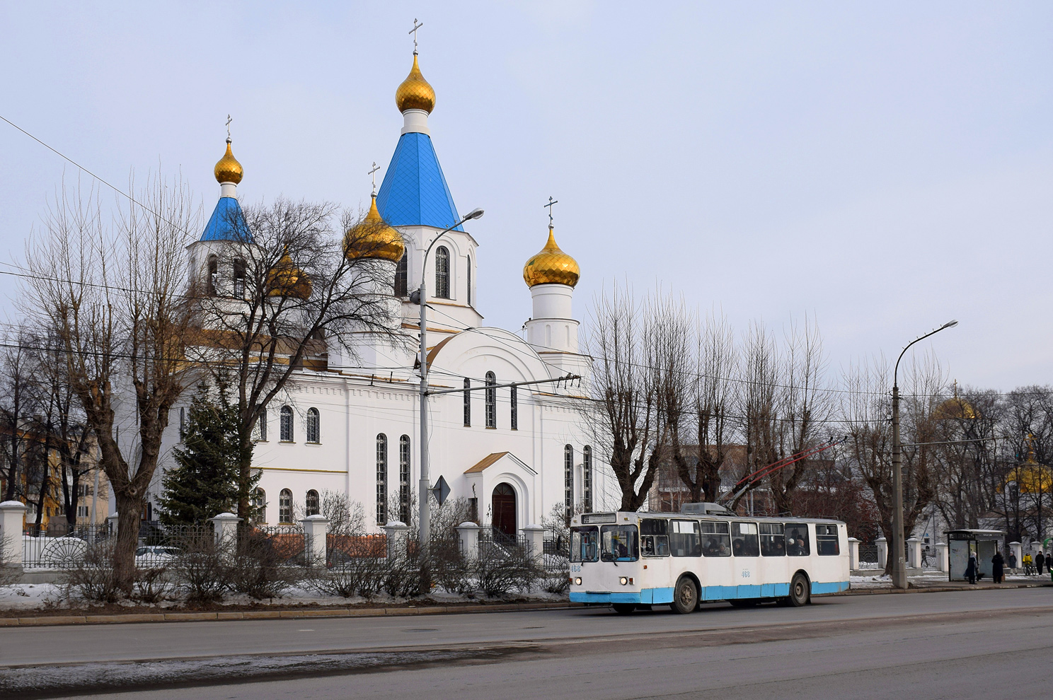 Екатеринбург, ЗиУ-682В [В00] № 468
