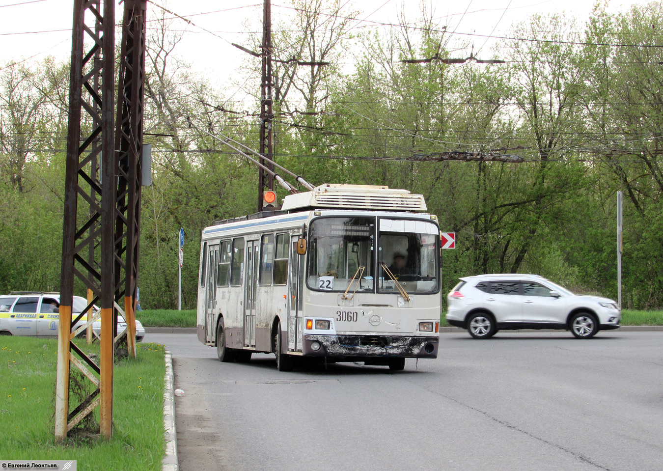 Тольятти, ЛиАЗ-52803 (ВЗТМ) № 3060