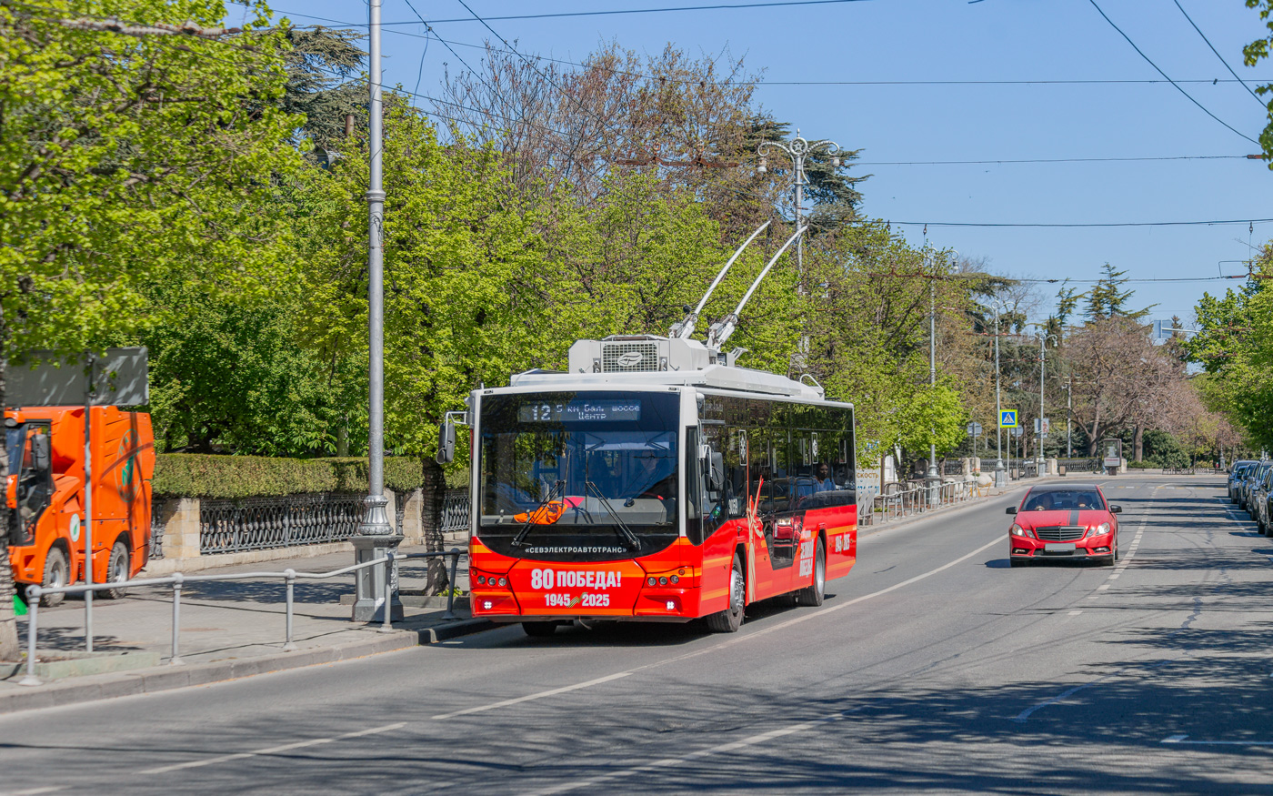 Sevastopol, VMZ-5298.01 “Avangard” č. 3059