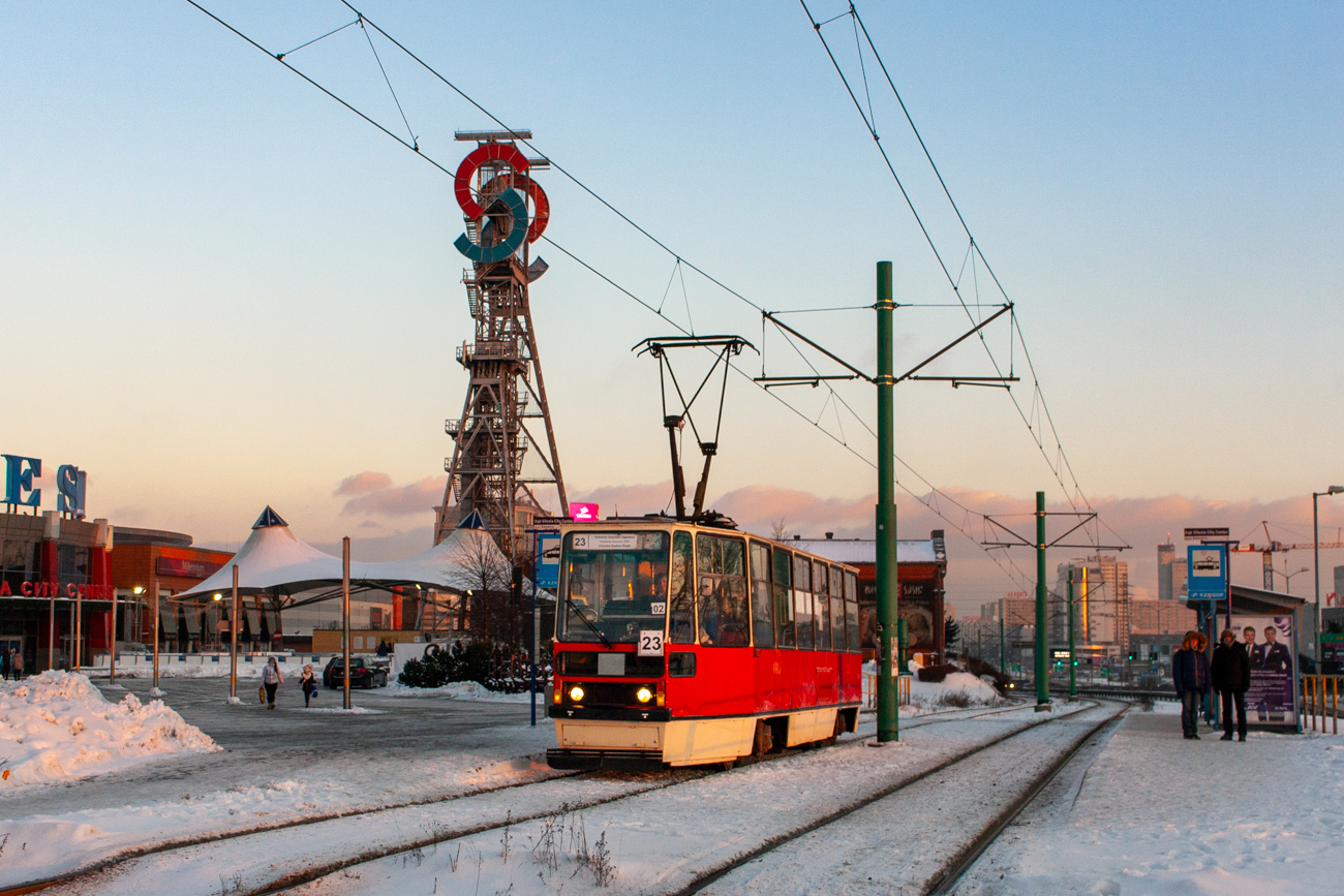 Metropolis GZM, Konstal 105N № 338