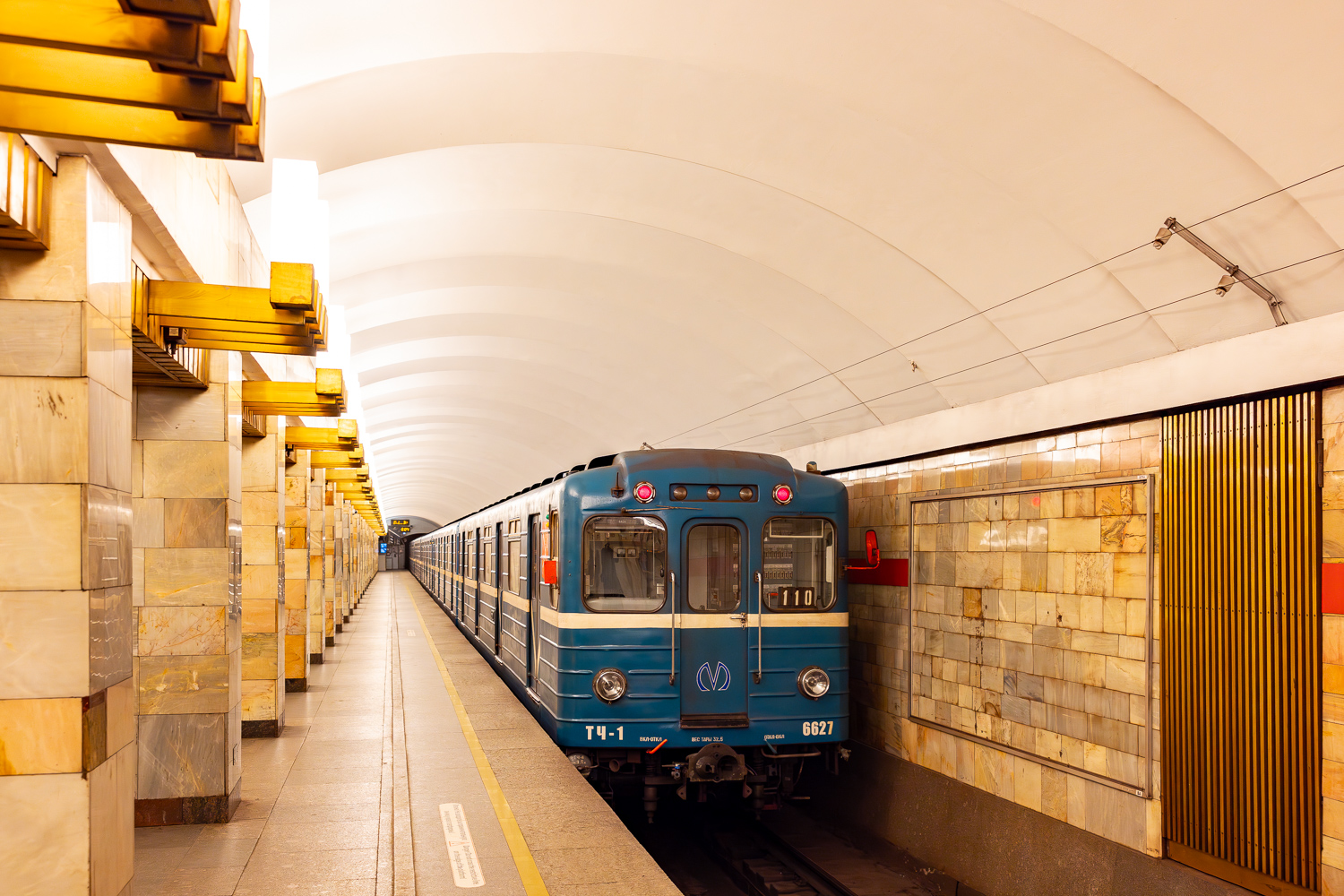 Санкт-Петербург, Ема-502 № 6627