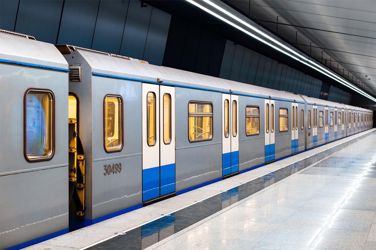 Москва, 81-761 № 30499