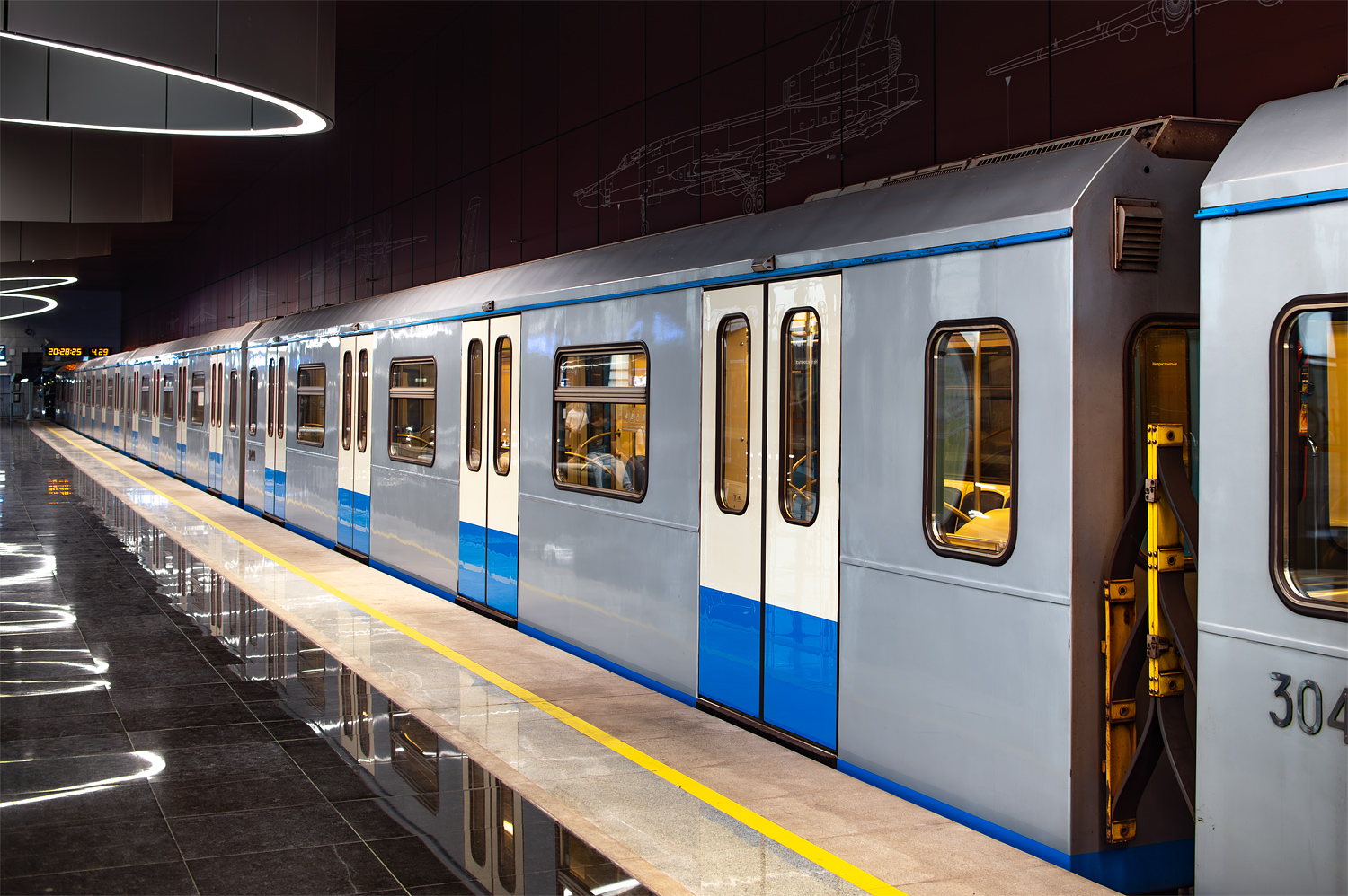 Москва, 81-761 № 30499