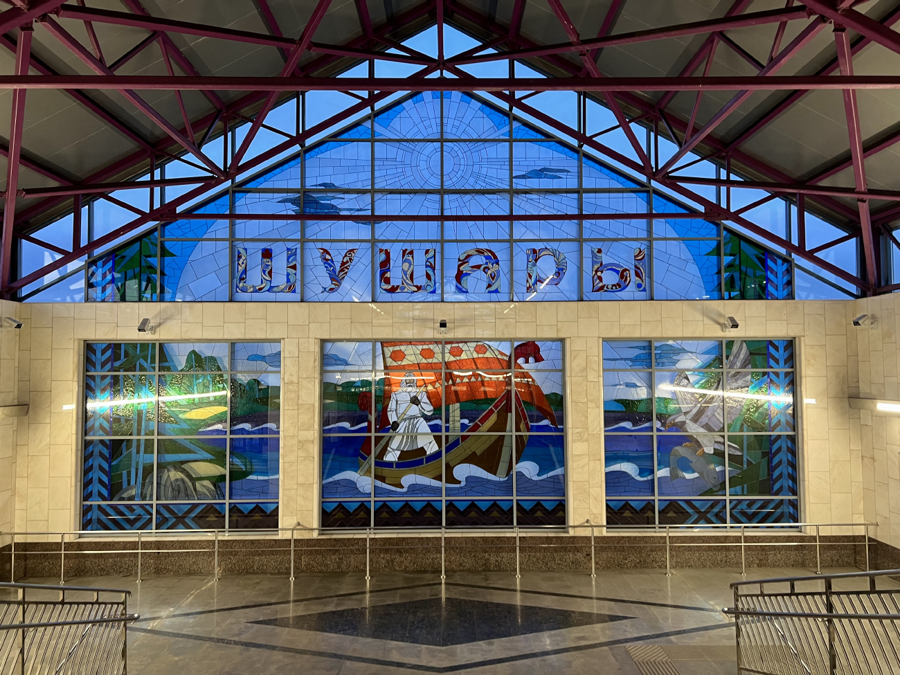 Санкт-Петербург — Метрополитен — Линия 5