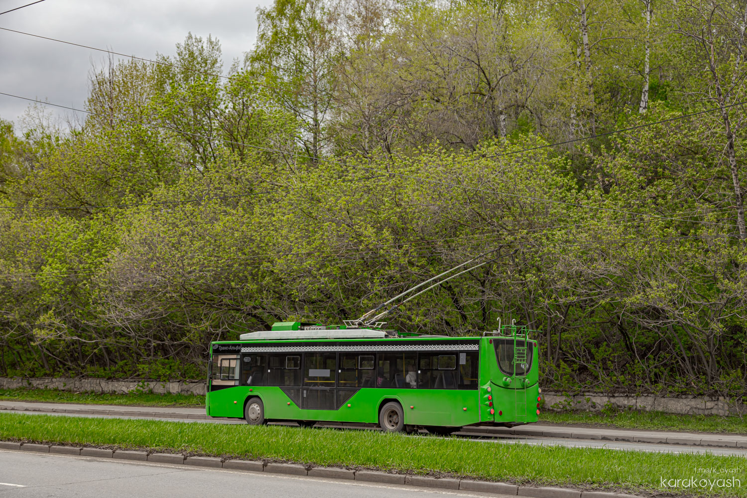 Казань, ВМЗ-5298.01 «Авангард» № 2106