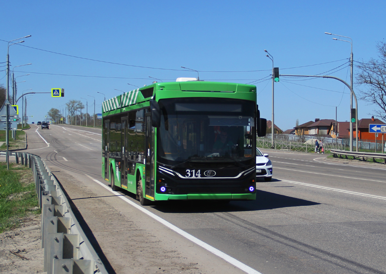 Курск, ПКТС-6281.01 «Адмирал» № 314