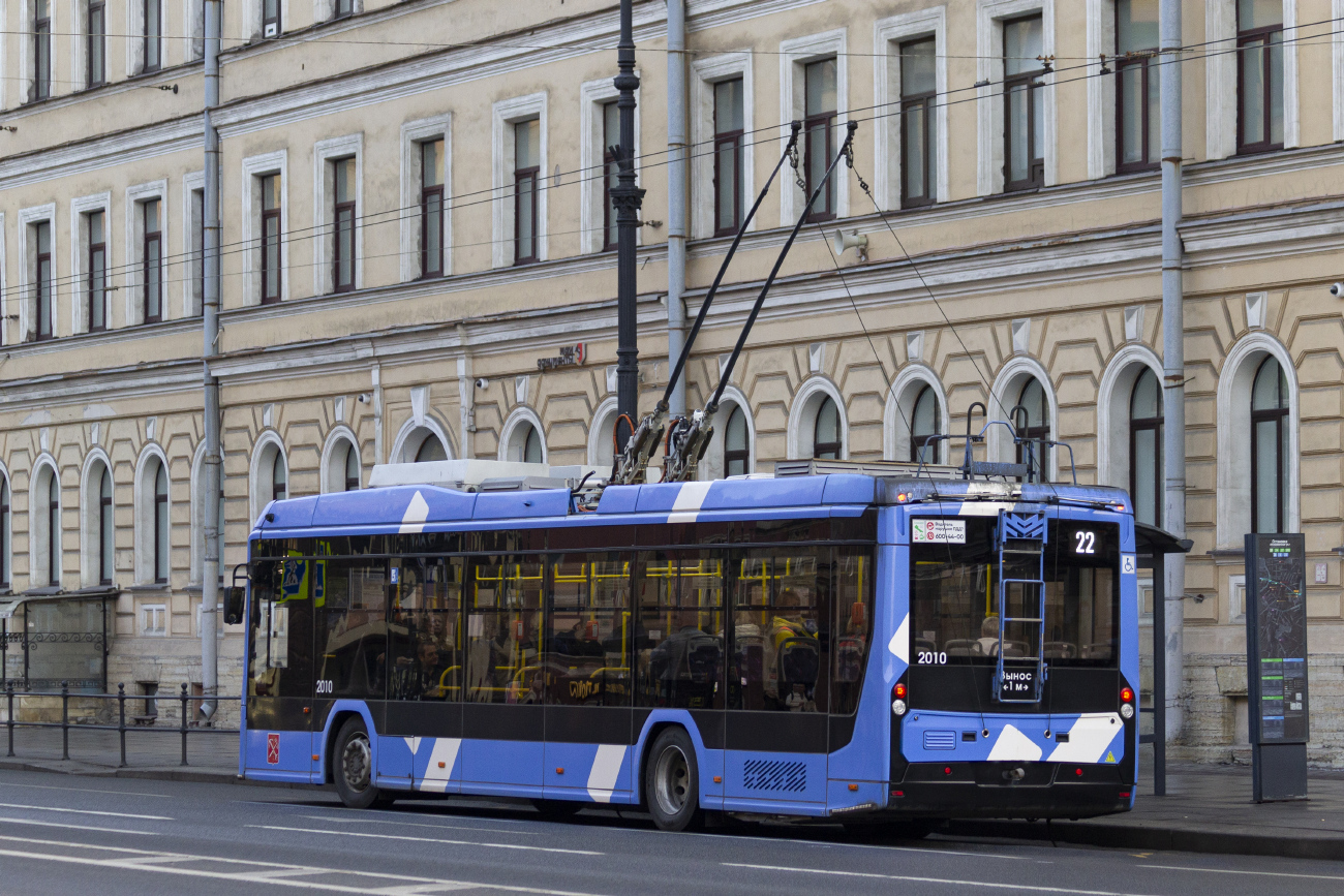 Санкт-Петербург, БКМ 321 «Ольгерд» № 2010