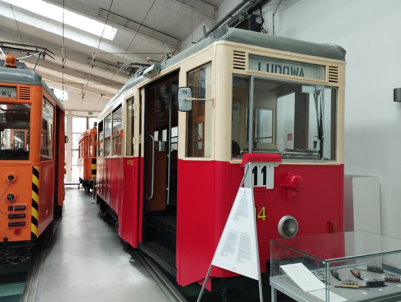 Щецин, Konstal N № 114