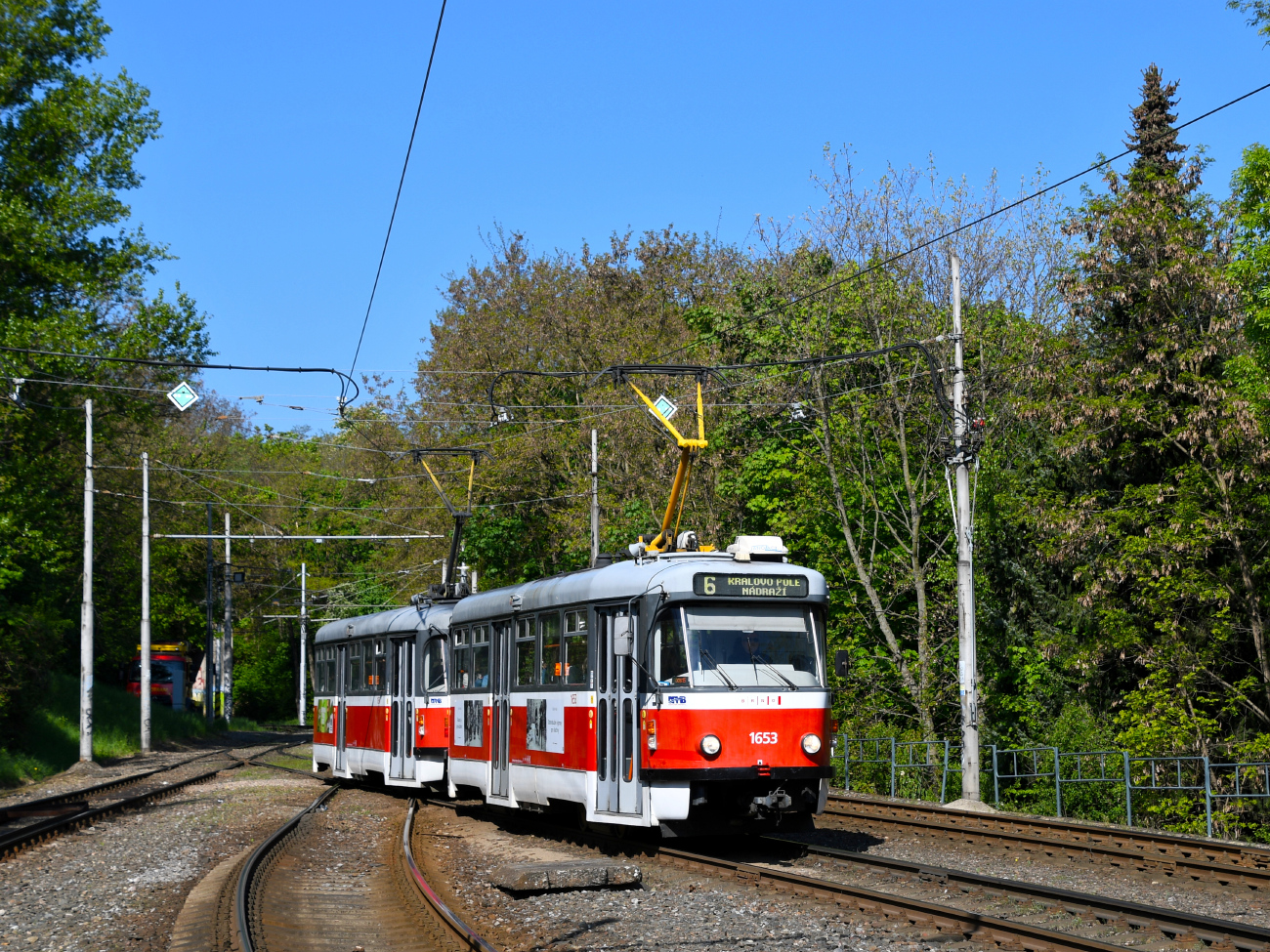 Брно, Tatra T3R.PV № 1653