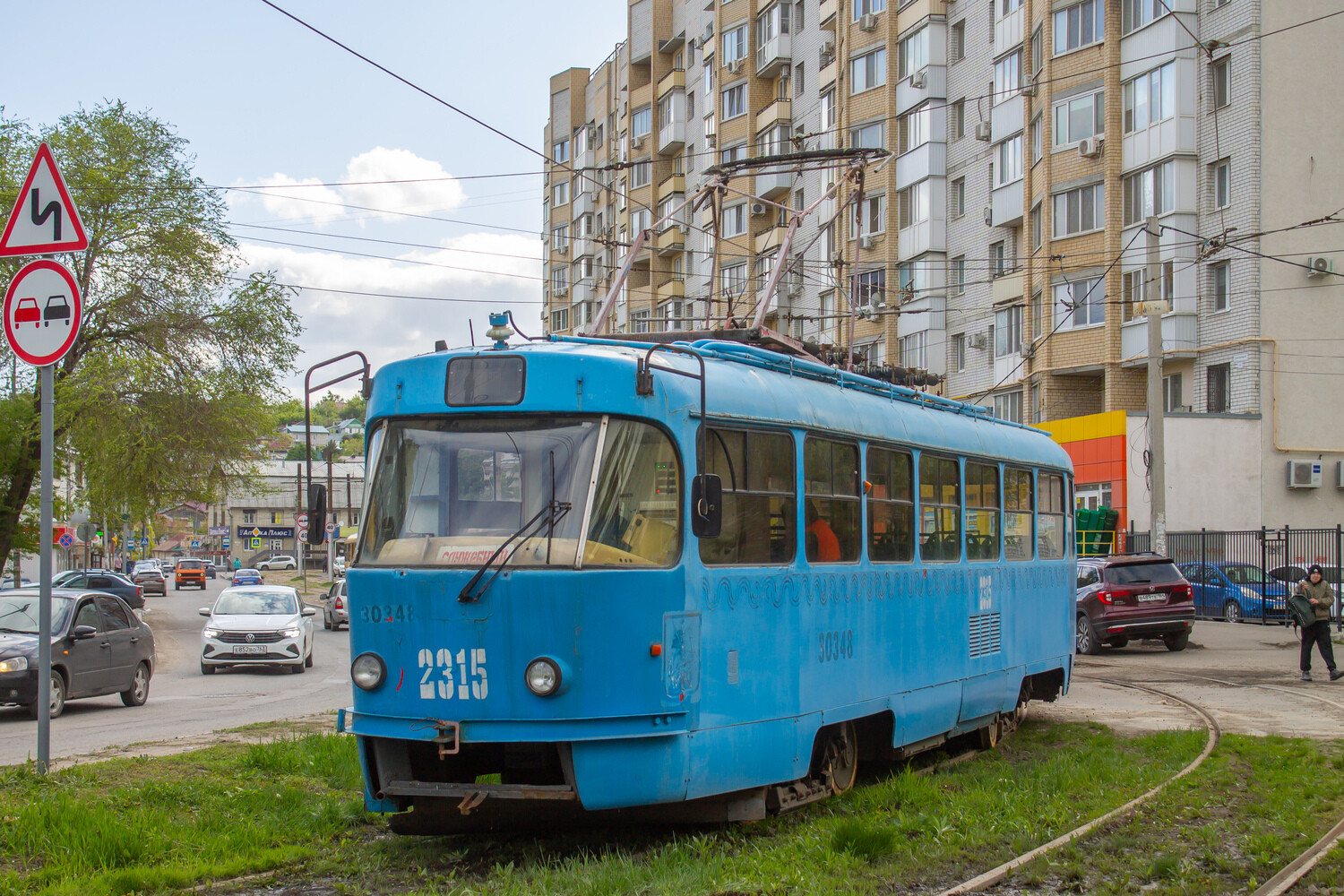 Саратов, МТТА № 2315; Саратов — Происшествия