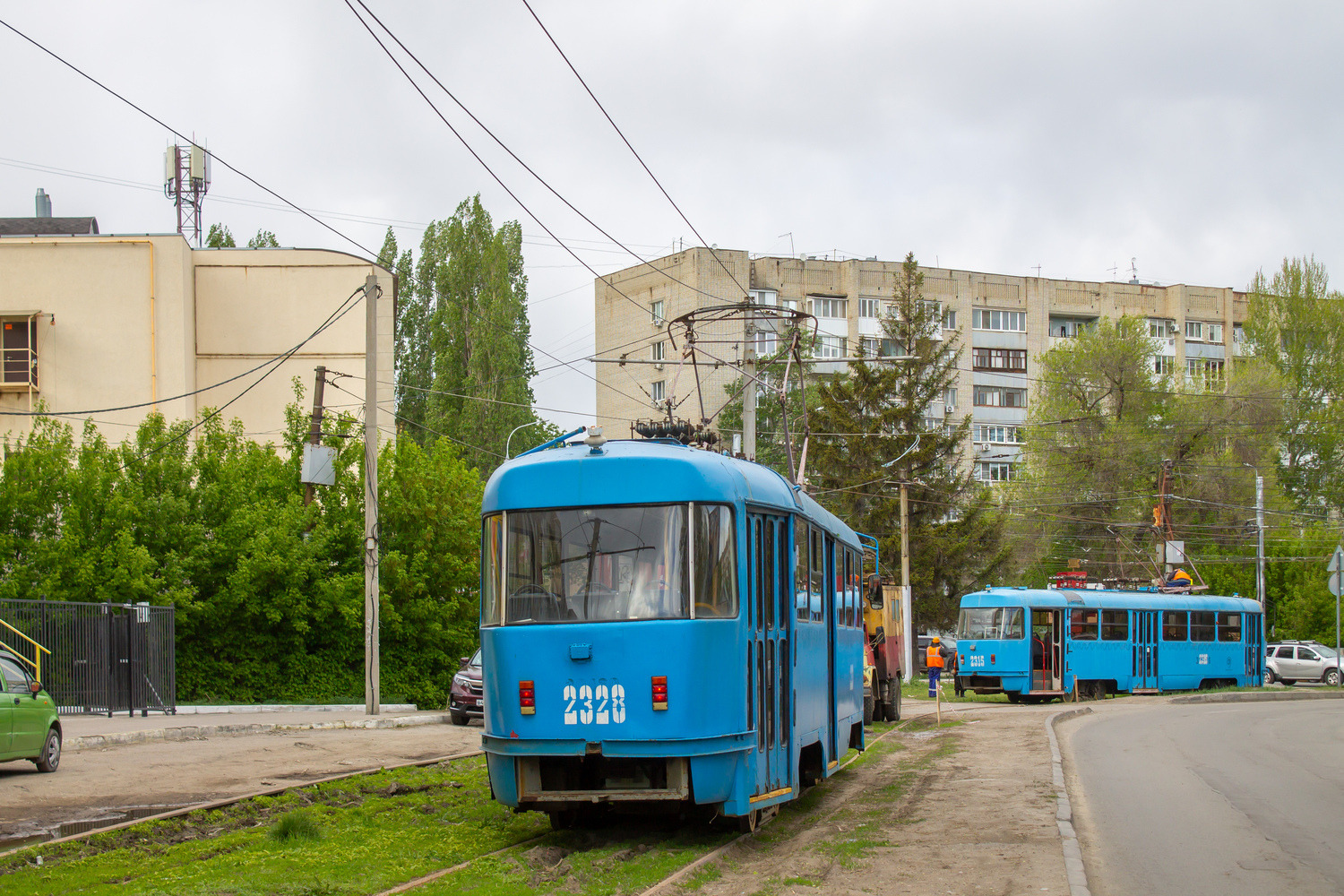 Саратов, МТТА № 2328; Саратов — Происшествия