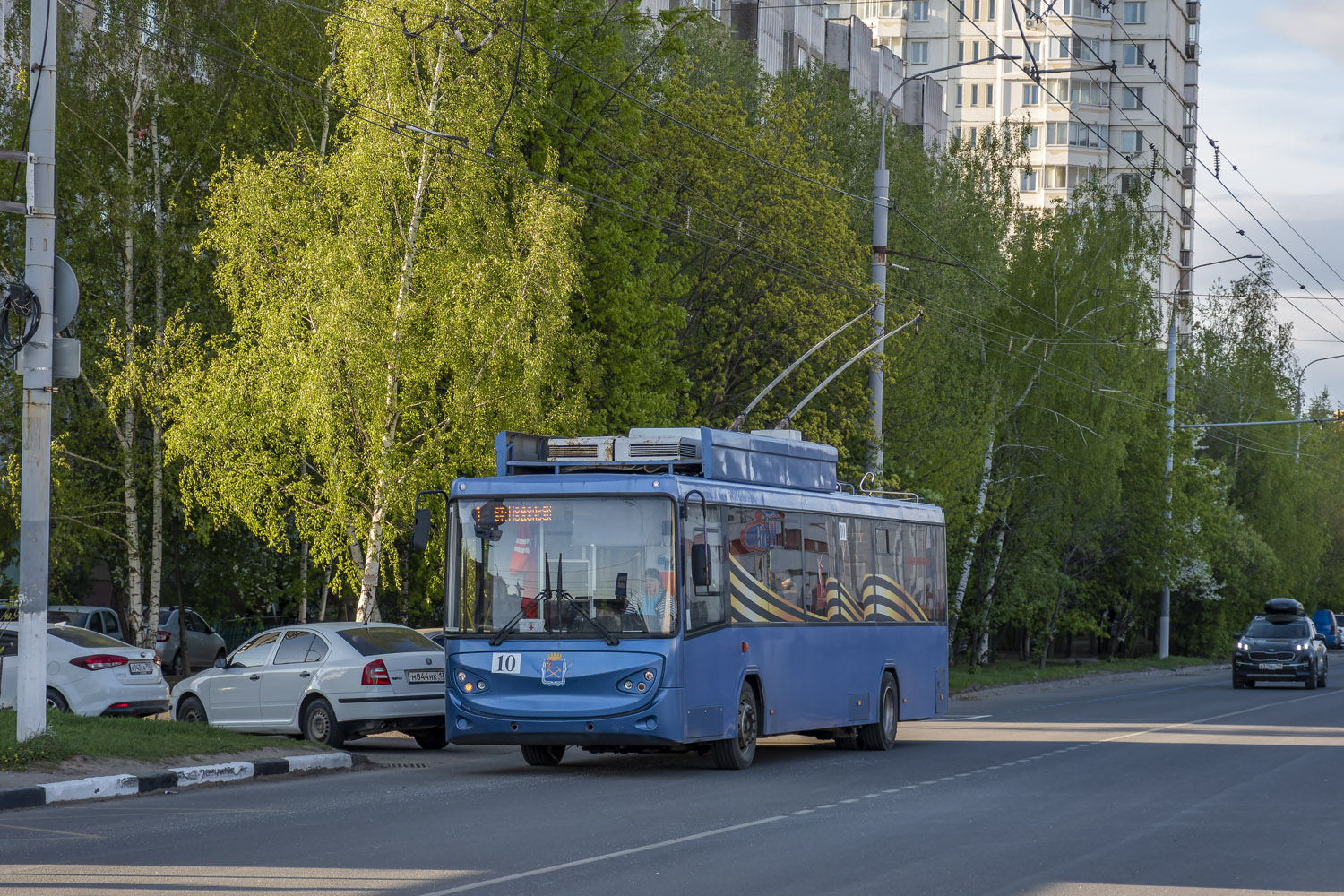 Podolsk, BTZ-52763R Br. 10