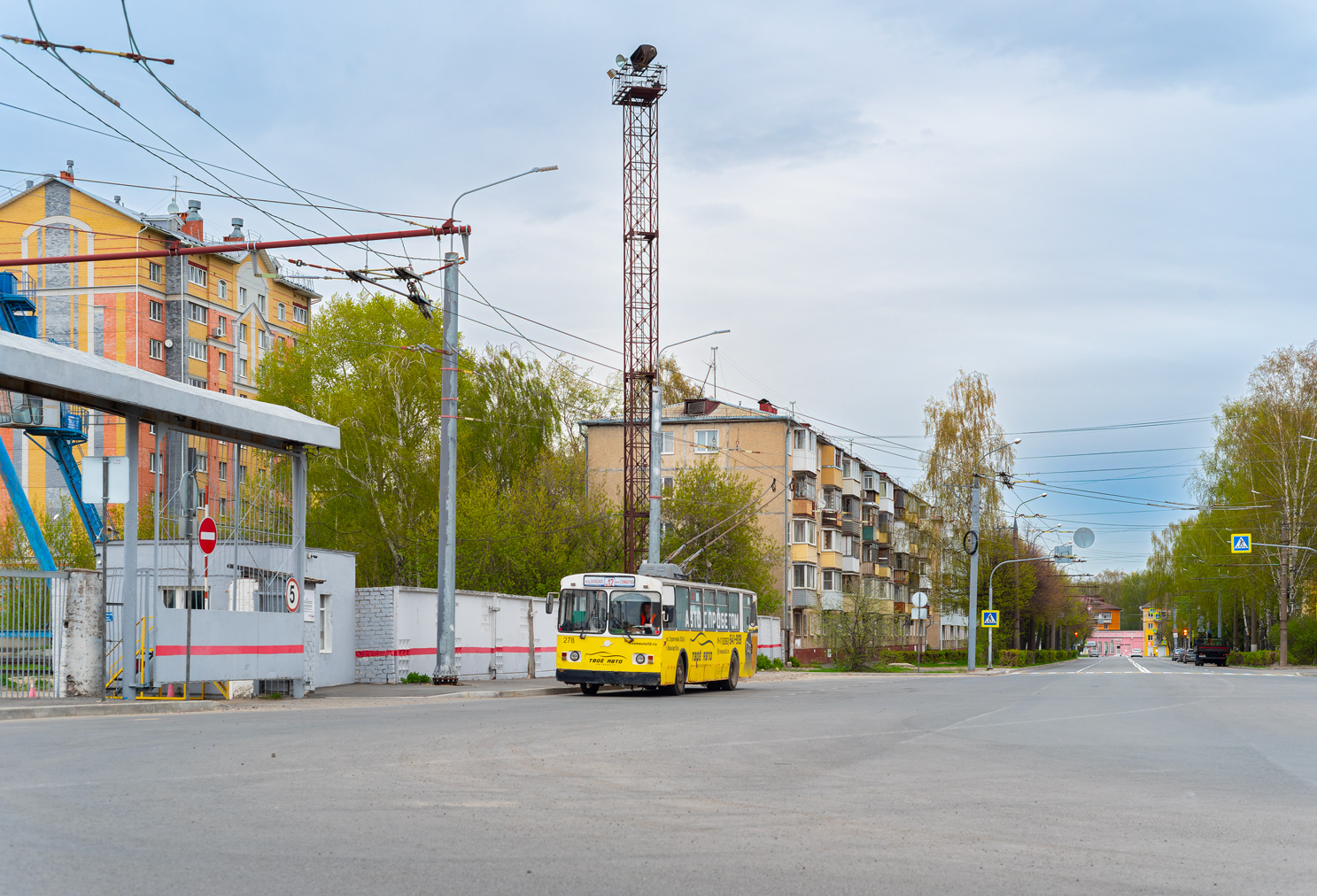 Йошкар-Ола, ЗиУ-682В [В00] № 278