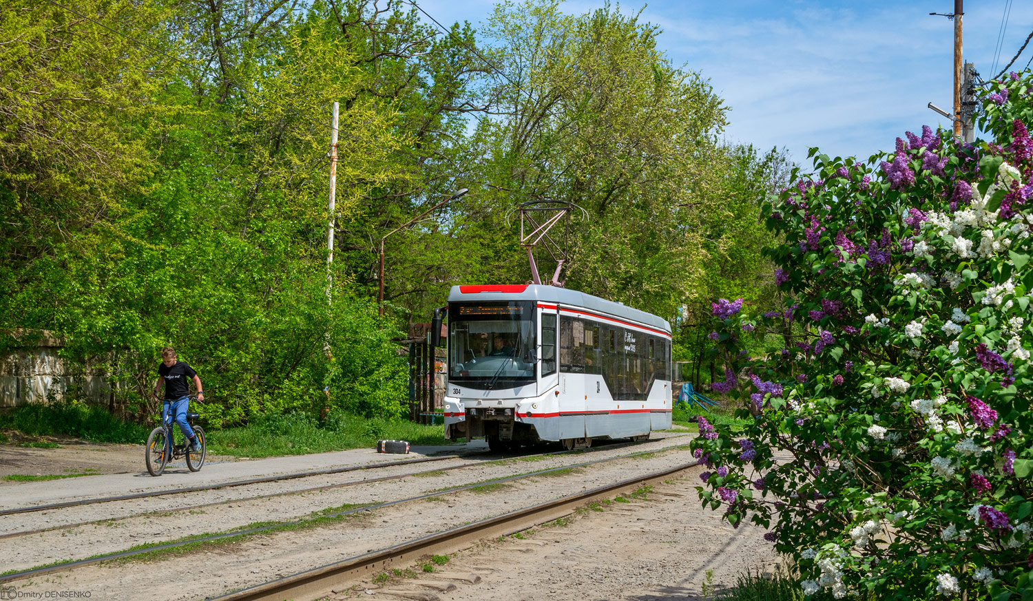 Новочеркасск, 71-407-01 № 304