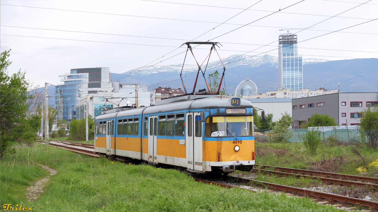 Софія, Duewag GT8 № 4410