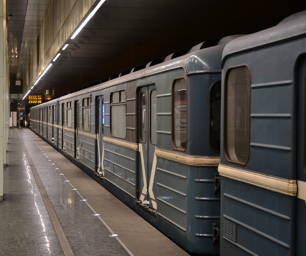 Москва, 81-714.5 (ММЗ/МВМ) № 0527