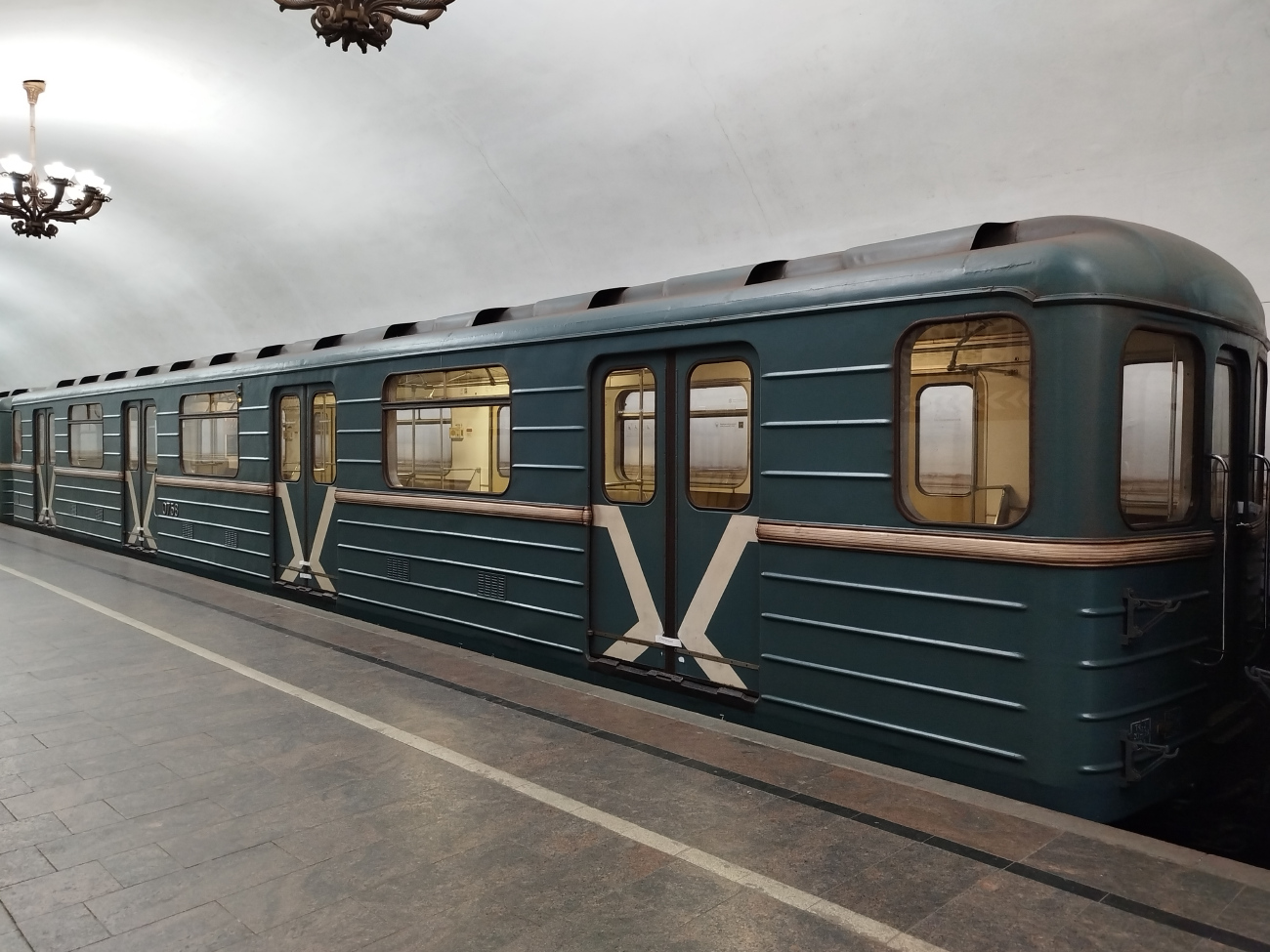 Москва, 81-714.5 (ММЗ/МВМ) № 0758