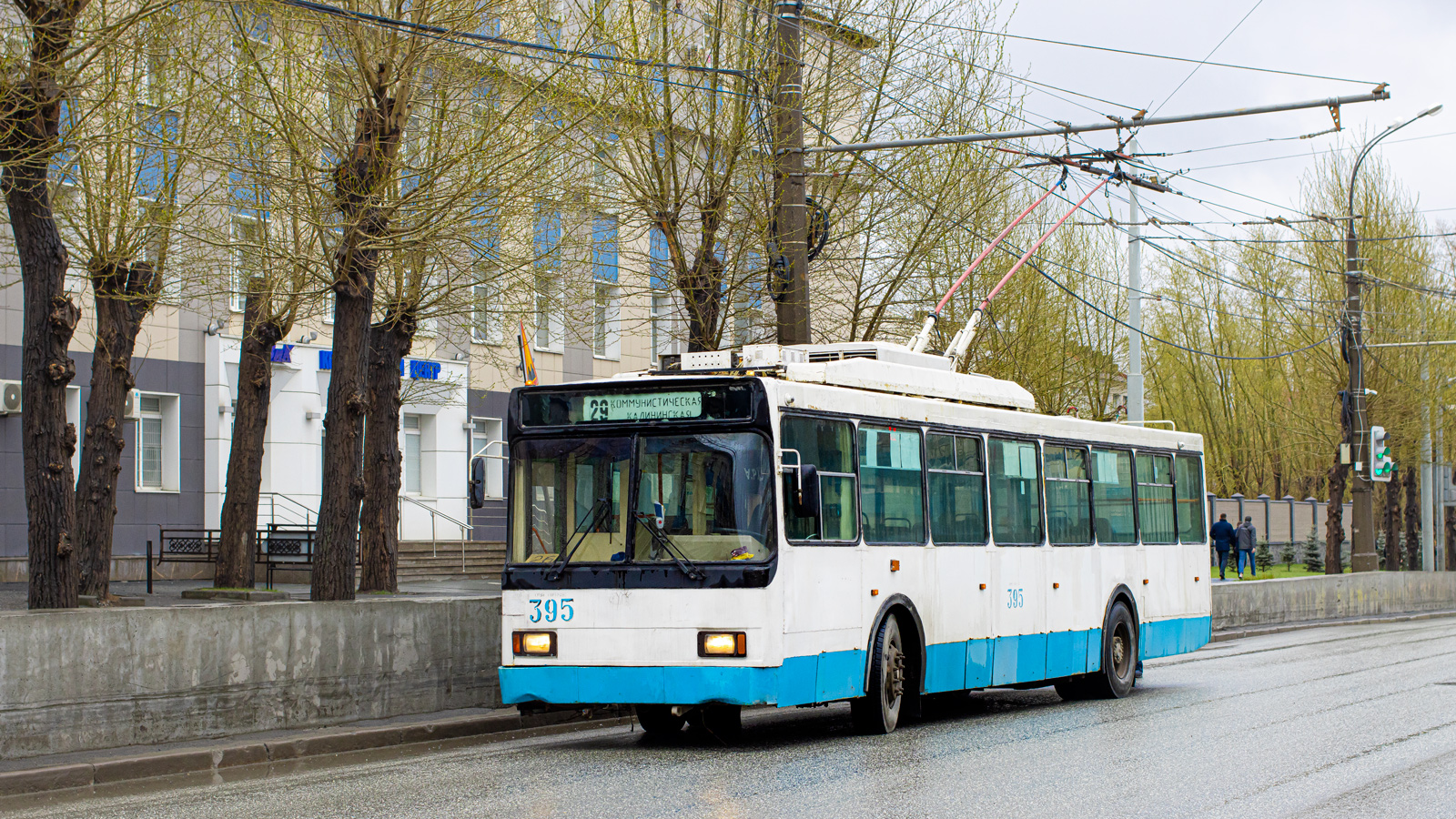 Екатеринбург, ВМЗ-5298.00 (ВМЗ-375) № 395