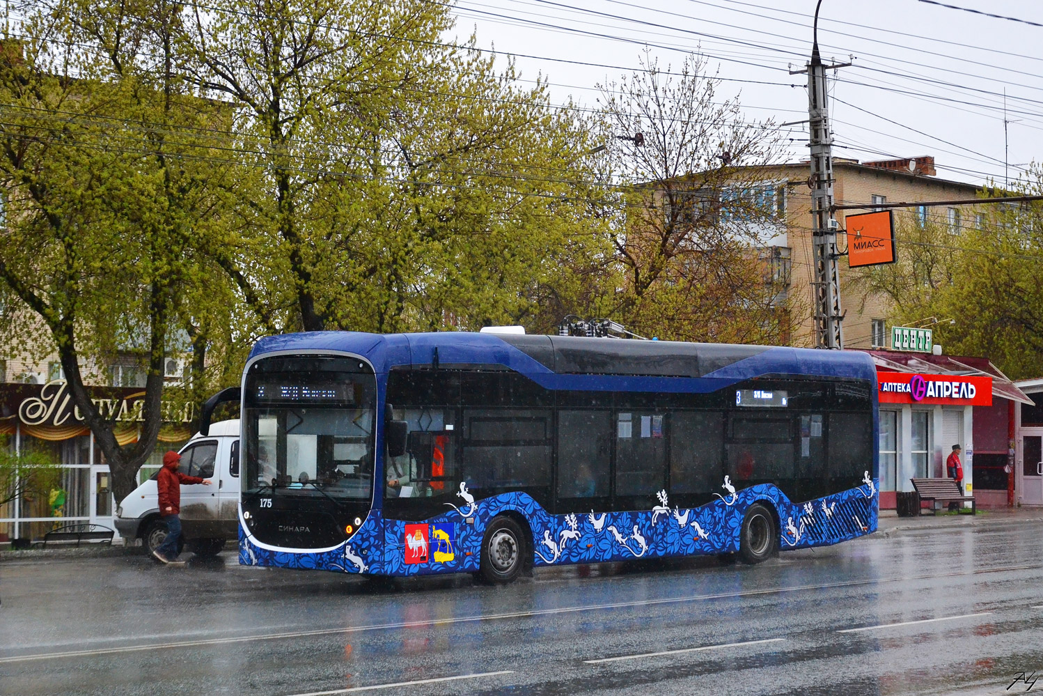 Миасс, Синара 6254.00 № 175