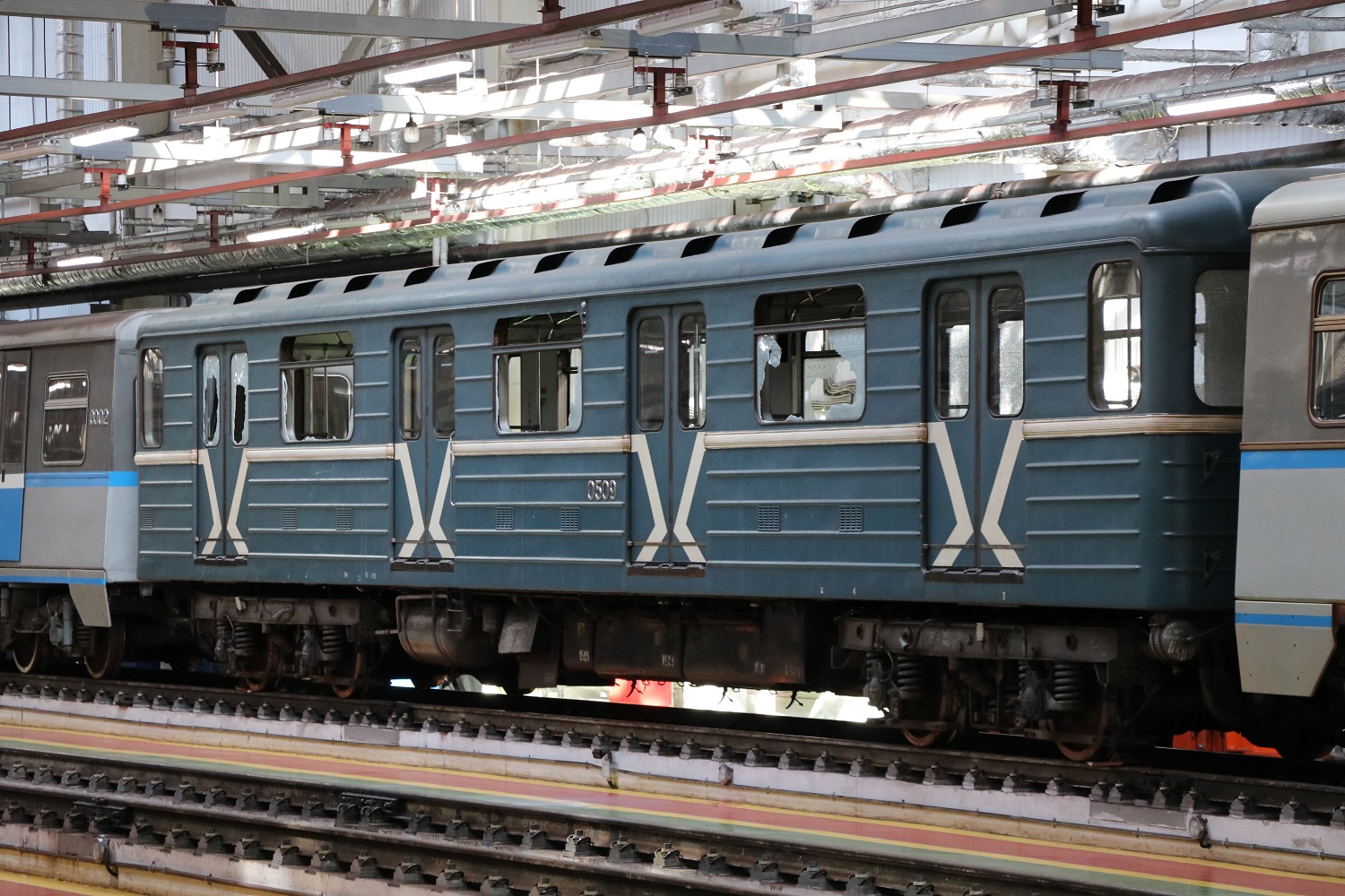 Москва, 81-714.5 (ММЗ/МВМ) № 0509