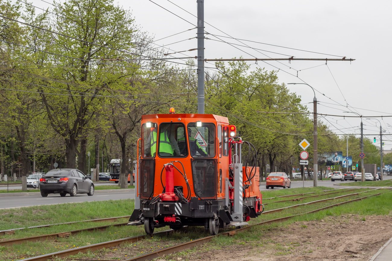 Nizhny Novgorod, MPRU # МПРУ