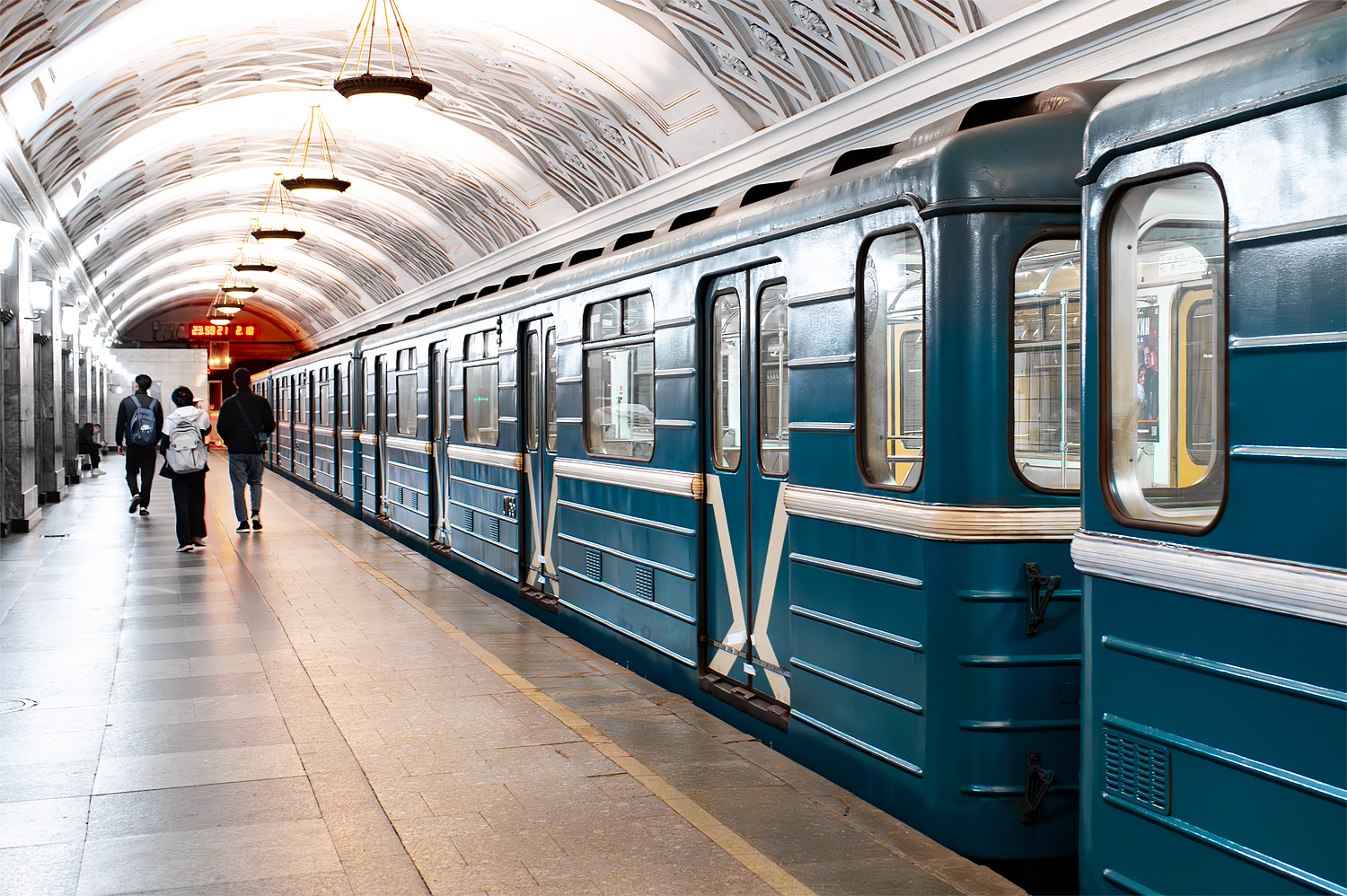 Москва, 81-714.5 (ММЗ/МВМ) № 0753