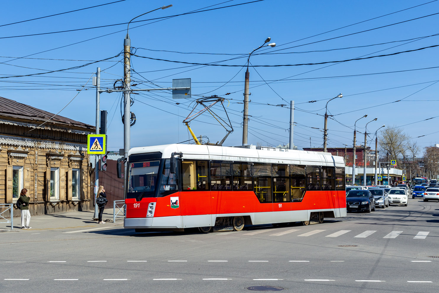 Иркутск, 71-605РМ13 № 191