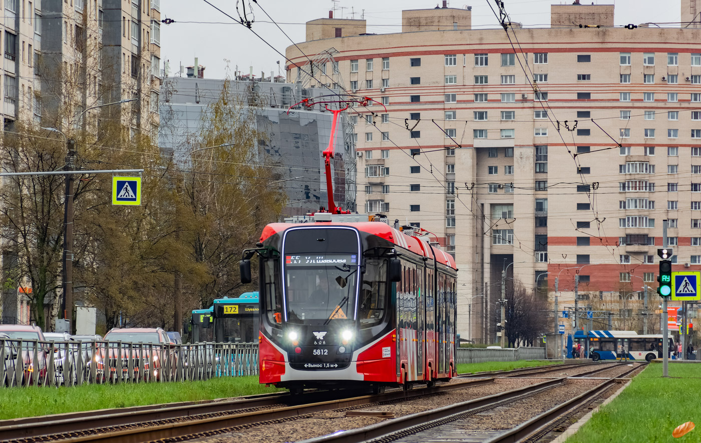 Sankt Petersburg, 71-638-02 «Polaris» Nr 5812