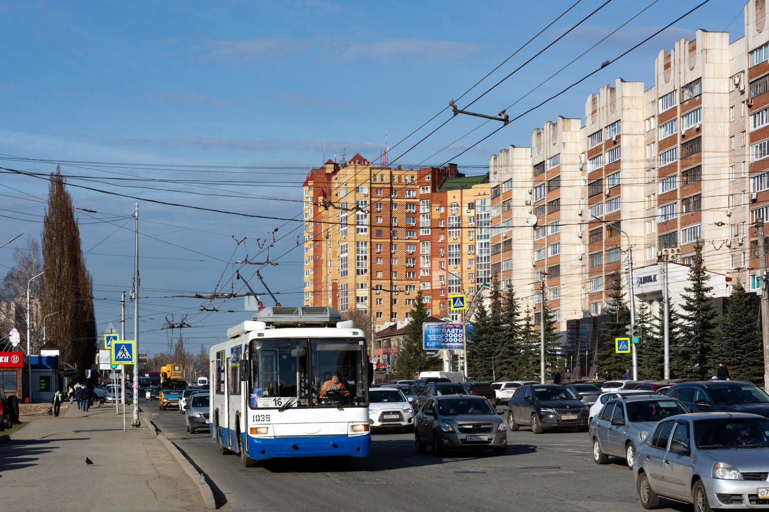 Уфа, БТЗ-52767А № 1039