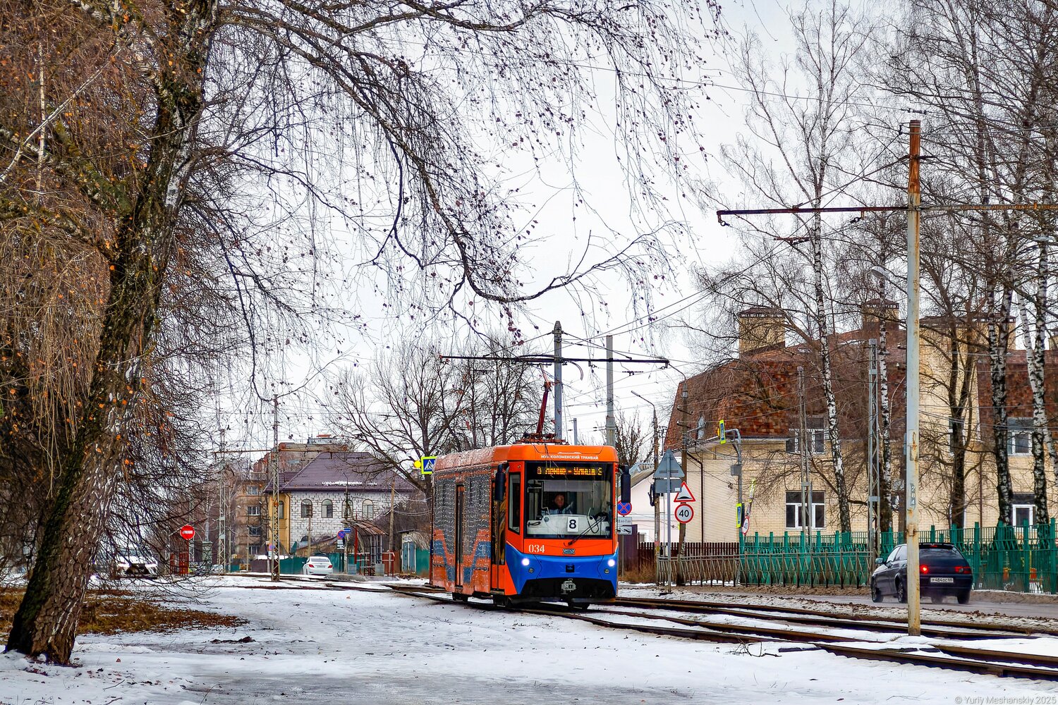 Kolomna, 71-407-01 N°. 034