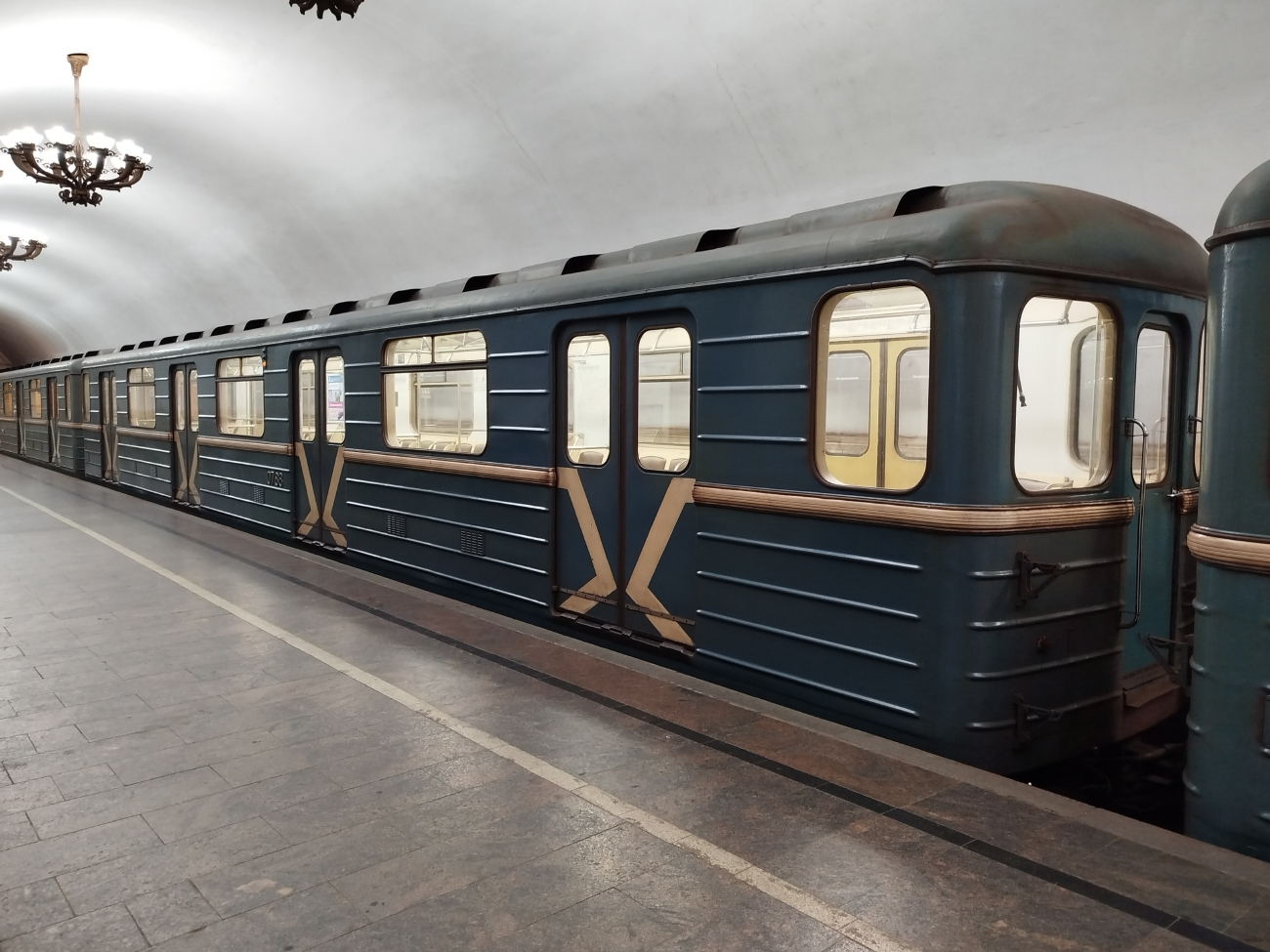 Москва, 81-714.5 (ММЗ/МВМ) № 0788 Москва, 81-714.5 (ММЗ/МВМ) № 0788