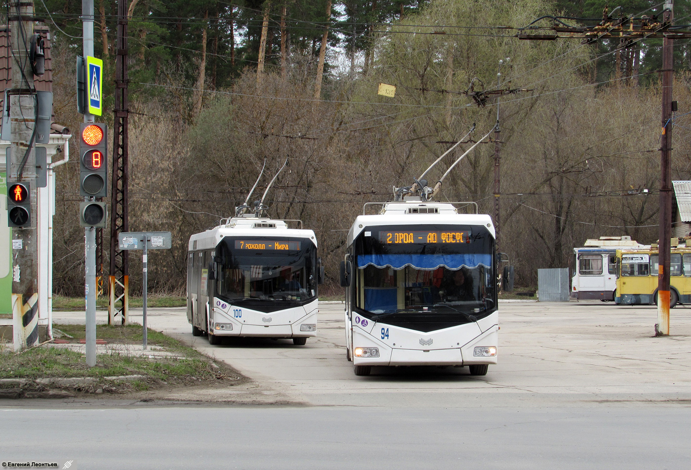 Тольятти, БКМ 321 № 94