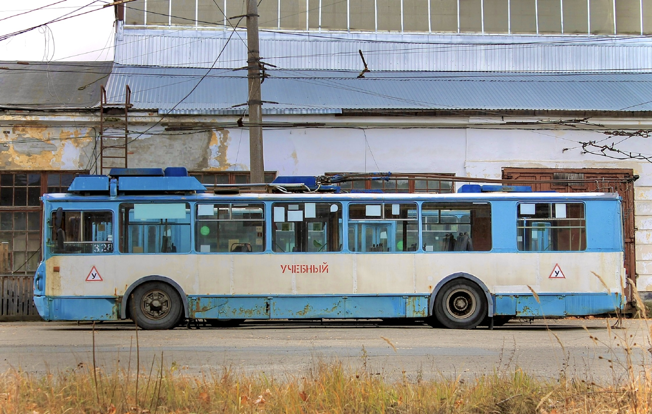 Петрозаводск, ВЗТМ-5284 № 328