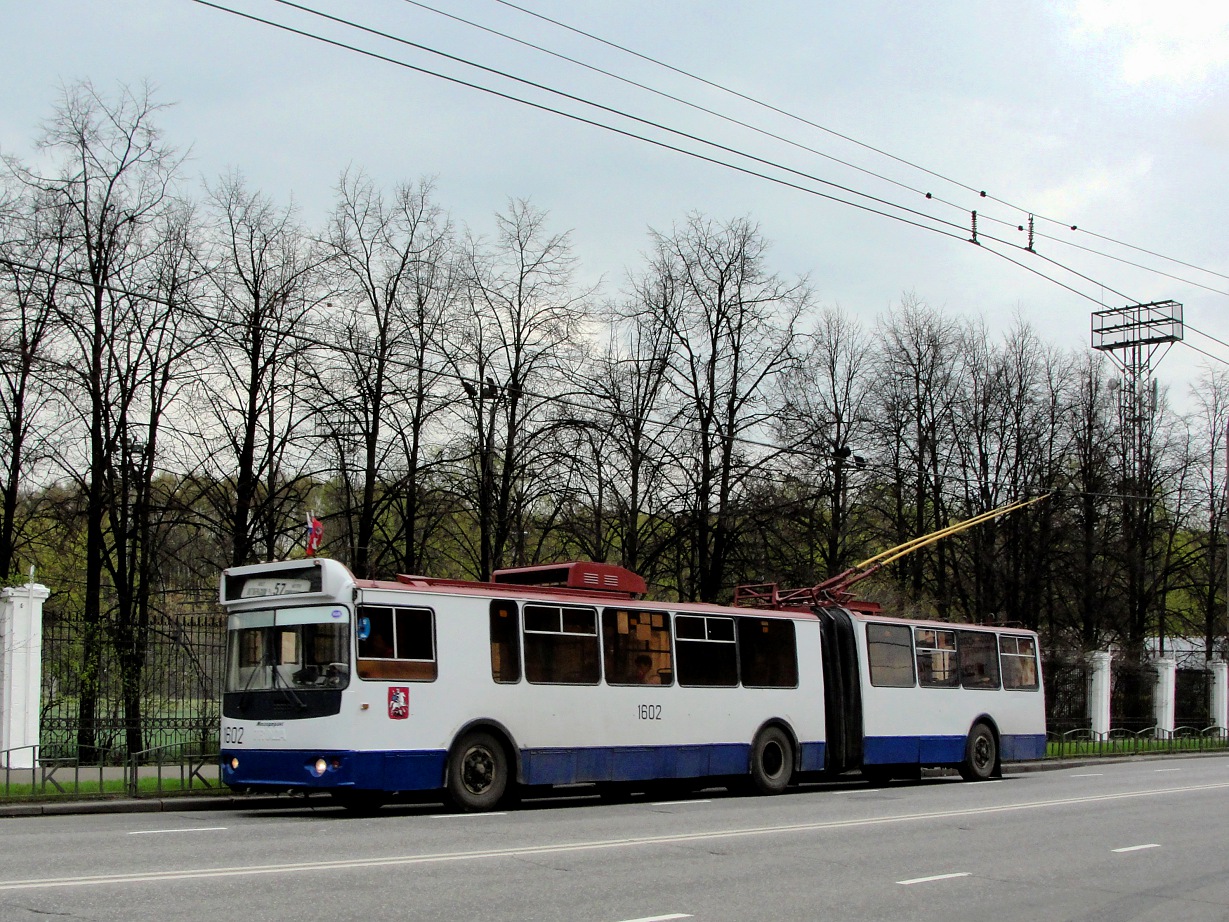 Moscow, Trolza-62052.01 [62052B] # 1602