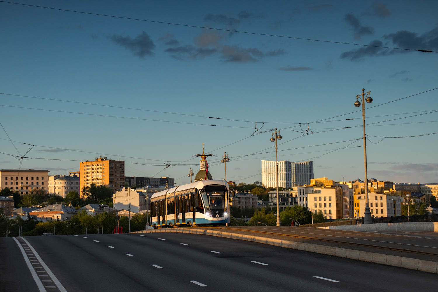 Москва, 71-931М «Витязь-М» № 31232