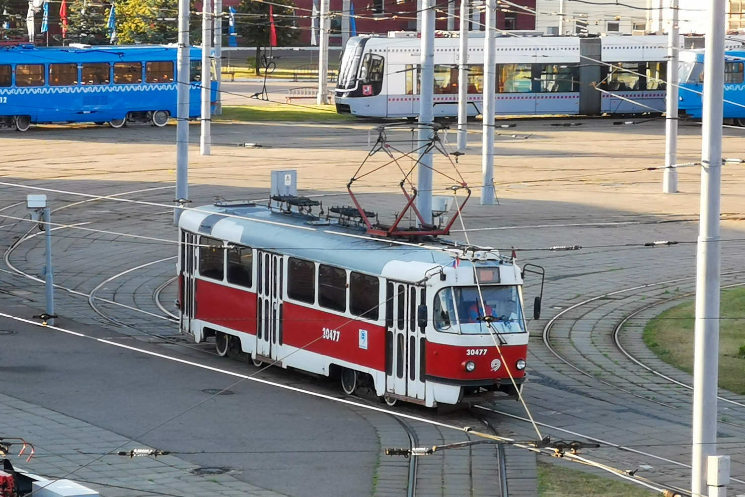 Moscow, MTTA № 30477