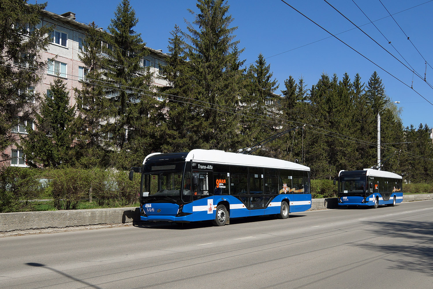 Barnaul, VMZ-5298.01 “Avangard” Nr. 4144