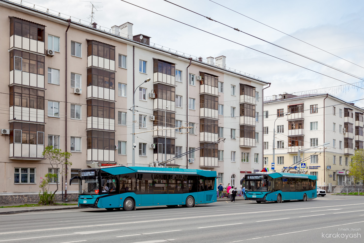 Казань, МАЗ-303Т22 № 2019; Казань, МАЗ-303Т22 № 2008 Казань, МАЗ-303Т22 № 2019; Казань, МАЗ-303Т22 № 2008
